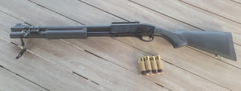 Image 2 for Double Eagle m870 GBB shotgun