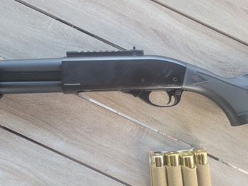 Image 5 for Double Eagle m870 GBB shotgun