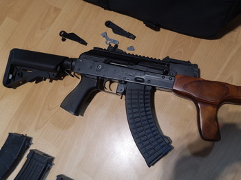 Afbeelding 2 van Arcturus AKM parts kit/project