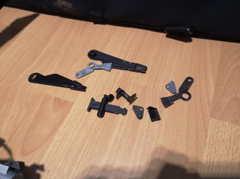 Afbeelding 3 van Arcturus AKM parts kit/project