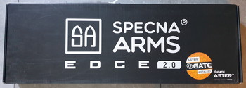 Afbeelding 2 van Specna Arms SA-E23 EDGE 2.0 - Chaos Bronze beast