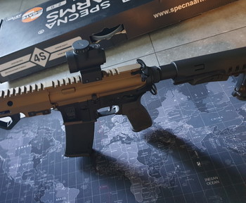 Afbeelding 4 van Specna Arms SA-E23 EDGE 2.0 - Chaos Bronze beast