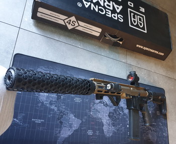 Afbeelding 7 van Specna Arms SA-E23 EDGE 2.0 - Chaos Bronze beast