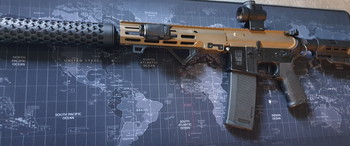 Afbeelding 9 van Specna Arms SA-E23 EDGE 2.0 - Chaos Bronze beast