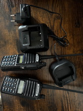 Afbeelding van Boafeng UV 82 set
