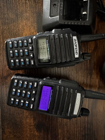 Imagen 2 de Boafeng UV 82 set