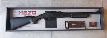 Afbeelding 2 van M870 Tactical Shotgun | Gas