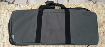 Afbeelding 3 van WTS - Black Ships laser-cut carrying bag