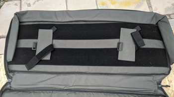 Afbeelding 5 van WTS - Black Ships laser-cut carrying bag