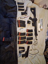 Imagen para Meerdere replicas+ benodigheden