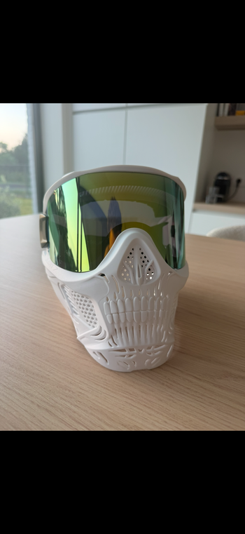 Image 3 for Wit HK Army HSTL skull masker