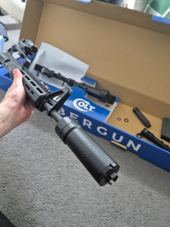 Bild 2 für Toxicant Sig SLX Demper + Flashider