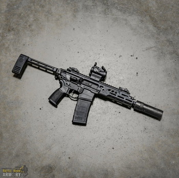 Bild 3 für Toxicant Sig SLX Demper + Flashider