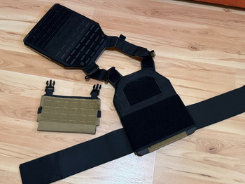 Imagen 3 de TF-404 Two sided plate carrier CB/BK