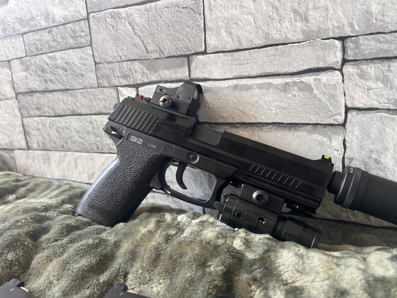 Image 1 for SSX23 MK23