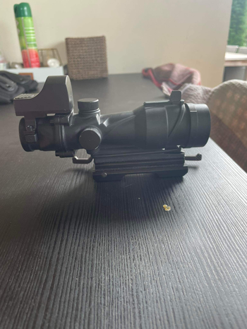 Image 3 for Airsoft spullen te koop stuur privé bericht indien interesse