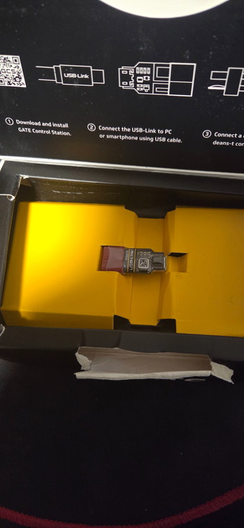 Imagen 3 de Gate uitlees usb