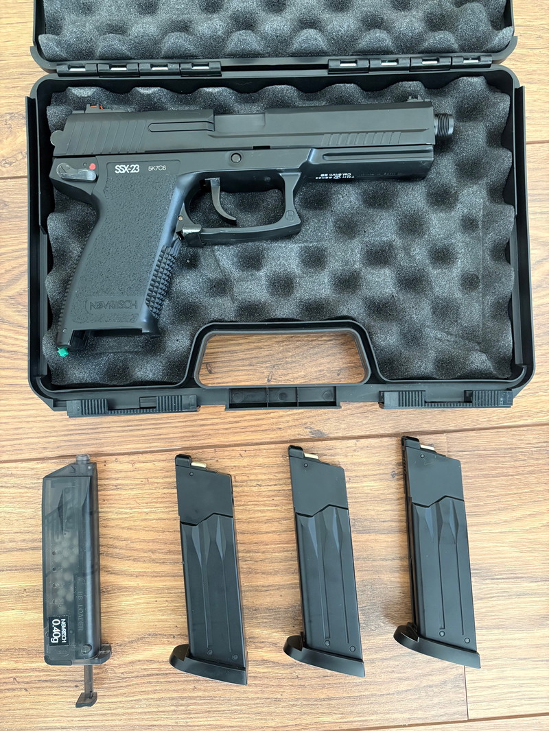 Bild 1 für Zo goed als nieuwe ssx23