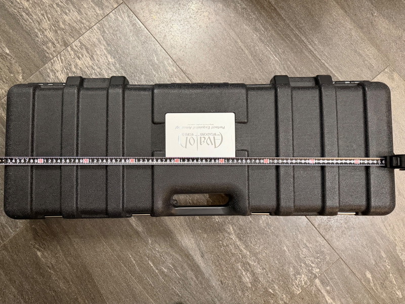 Imagen 1 de Rifle Case 85-90cm