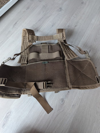 Imagen 2 de Mooie warrior assault chest rig met veel pounches