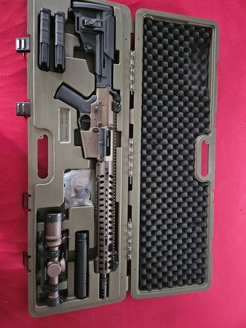 Image 2 for Ares x Amoeba 308L (Deluxe)