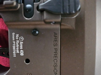 Image 5 for Ares x Amoeba 308L (Deluxe)