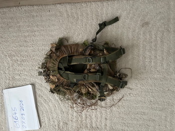 Image 2 for Daypack Woodland with Stalker Camo