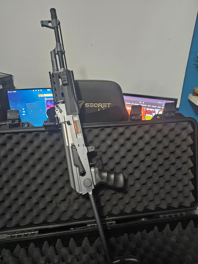 Imagen 1 de AEG ak Cyma