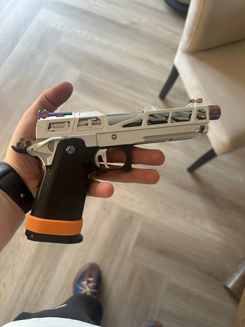 Bild 2 für Hi Capa 5.1 FULL CUSTOM  La Capa  AM build 1260 parts