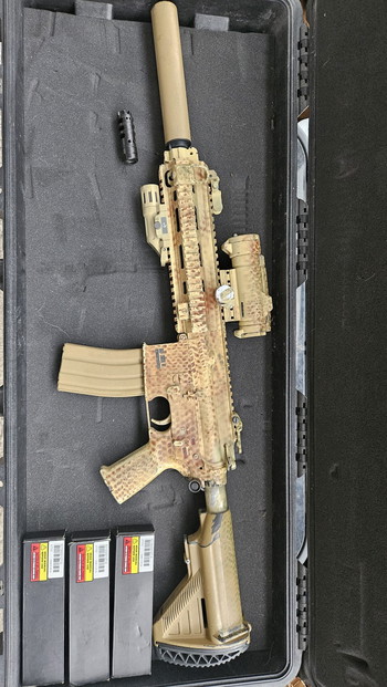 Imagen 3 de HK416 replica