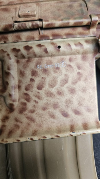 Imagen 4 de HK416 replica