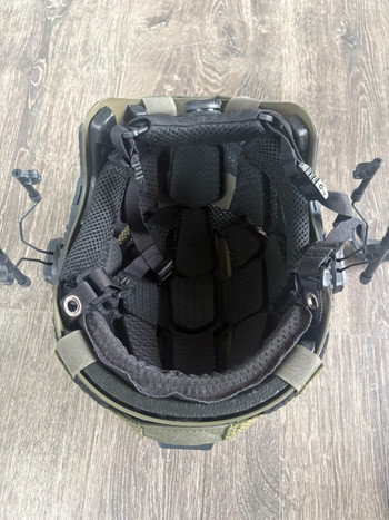 Image 4 for Cayman replica helm volledig uitgerust