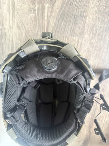 Image 5 for Cayman replica helm volledig uitgerust