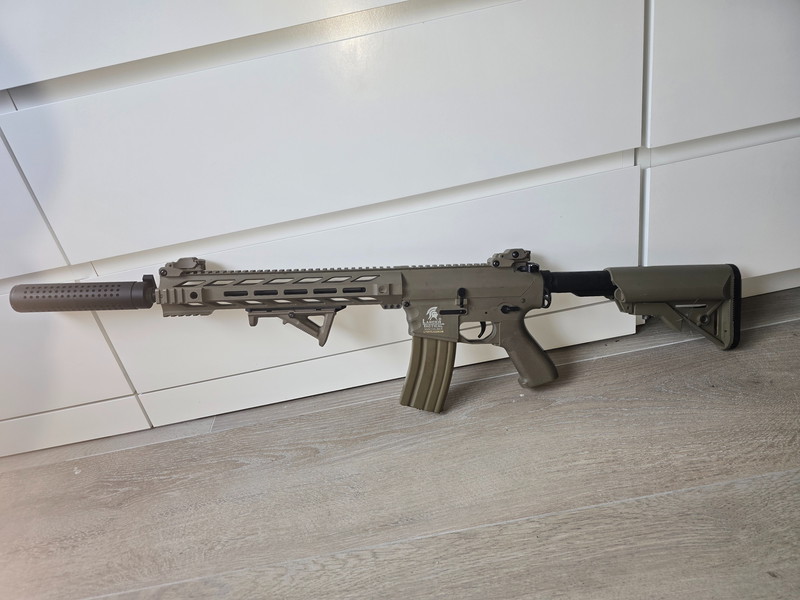 Imagen 1 de Lancer Tactical M4 Interceptor