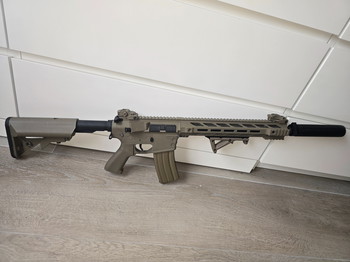 Imagen 2 de Lancer Tactical M4 Interceptor