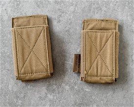 Image pour 2x WAS Single Elastic Mag Pouch - Coyote Tan
