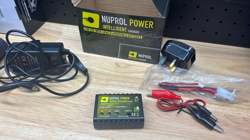 Bild 1 für Nuprol compact intelligent charger