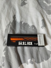 Image for Dr.Black Dinging outer barrel orange 5.1 hi capa and NexxSpeed Guide Rod in orange/gold !!CAN BE SOLD SEPARATELY!!