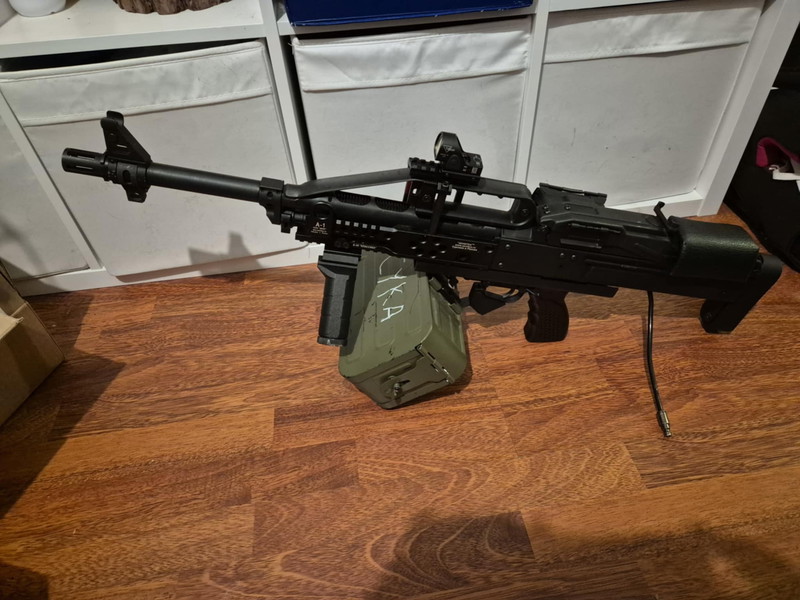 Bild 1 für PKP BULLPUP Raptor HPA