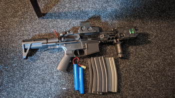 Image 2 pour Classic Army ca mod M4