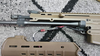 Imagen 5 de Magpul PTS Masada ACR fde custom gear box
