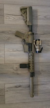 Image for DMR M4 met scope en silencer