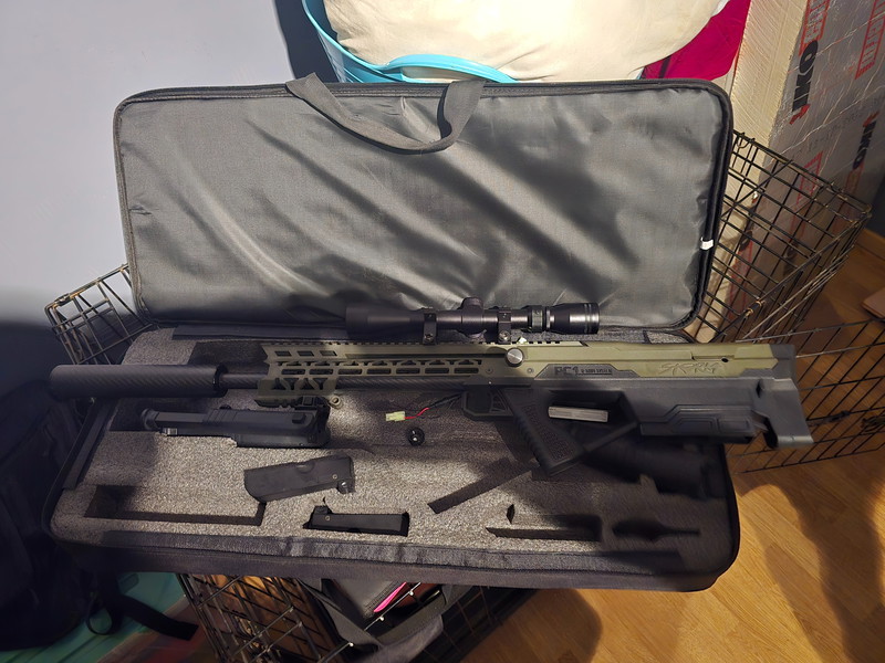 Image 1 pour Pc1 storm