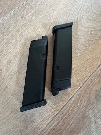 Image 2 for WE17/WE18C Co2 Magazine 22rds