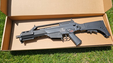 Afbeelding van WE G36 IDZ GBB