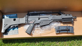 Bild 4 für WE G36 IDZ GBB