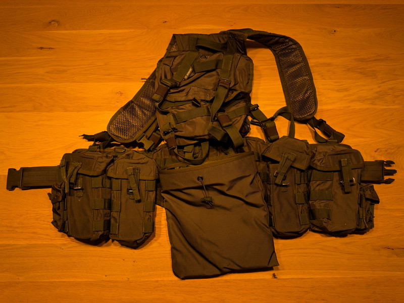 Bild 1 für SMERSH vest | AK pouches, Dump pouch