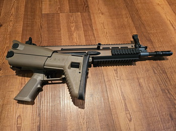 Bild 3 für SCAR H VFC + 4 midcap magazijnen