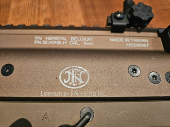 Image 3 for SCAR H VFC + 4 midcap magazijnen