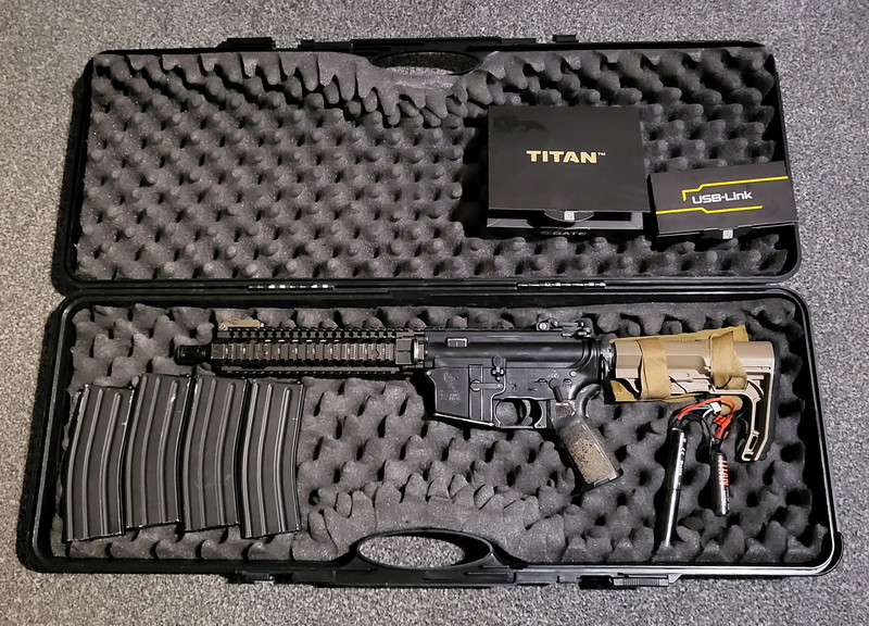 Afbeelding 1 van MK18 RECOIL